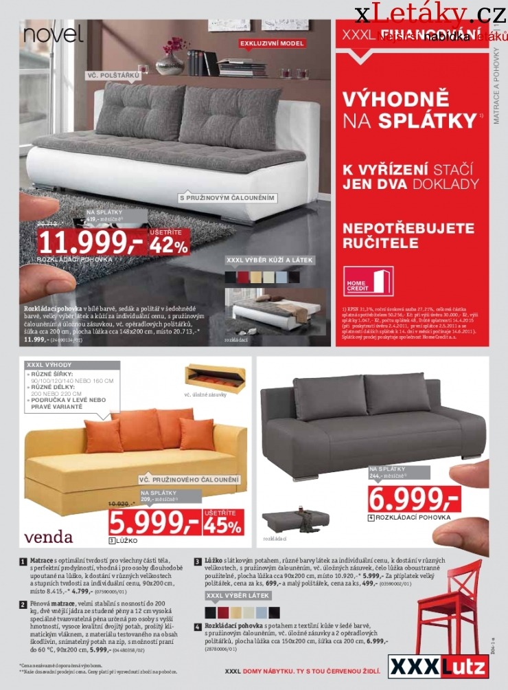 let�k XXXLutz let�k strana 1