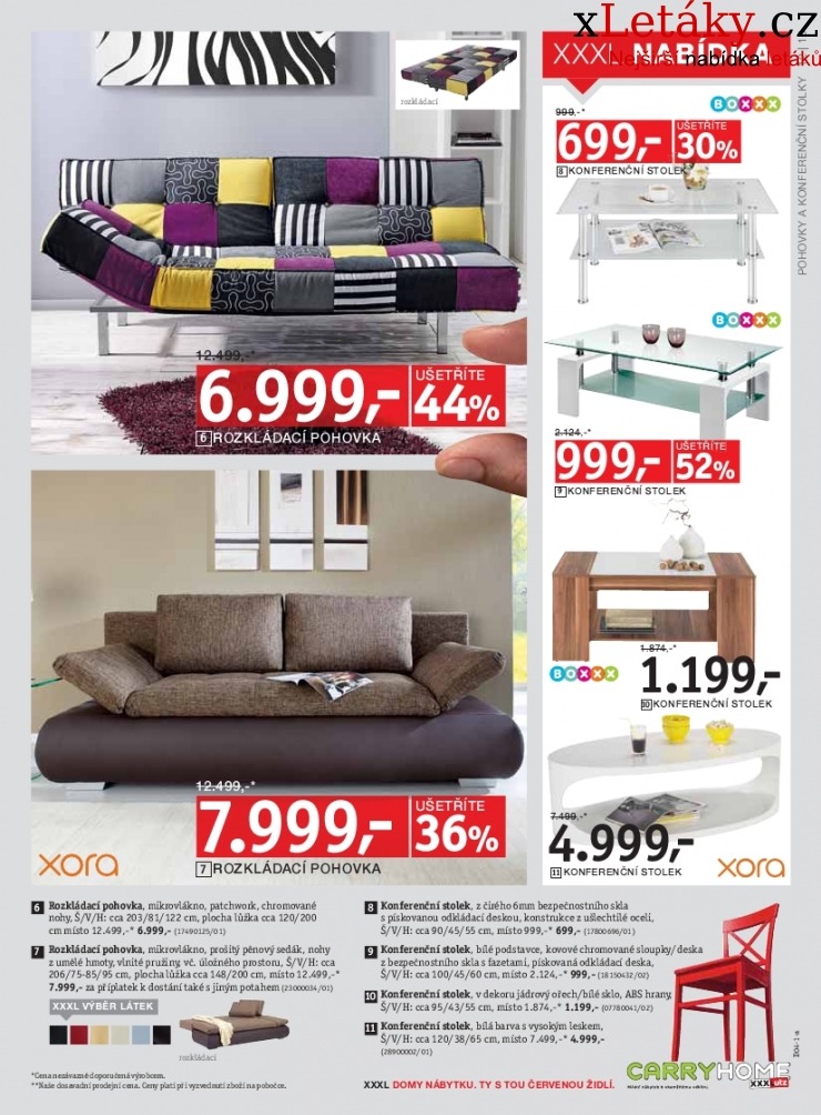 let�k XXXLutz let�k strana 1