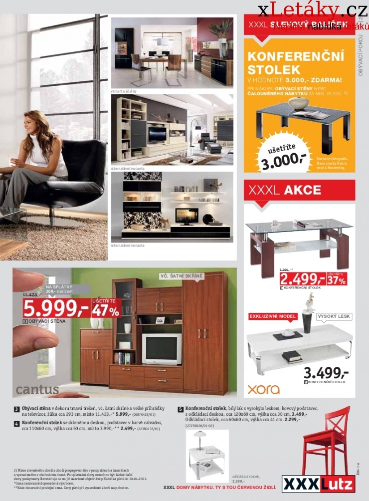 let�k XXXLutz let�k strana 1