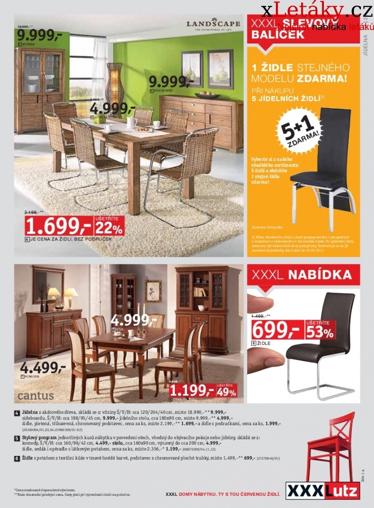 let�k XXXLutz let�k strana 1