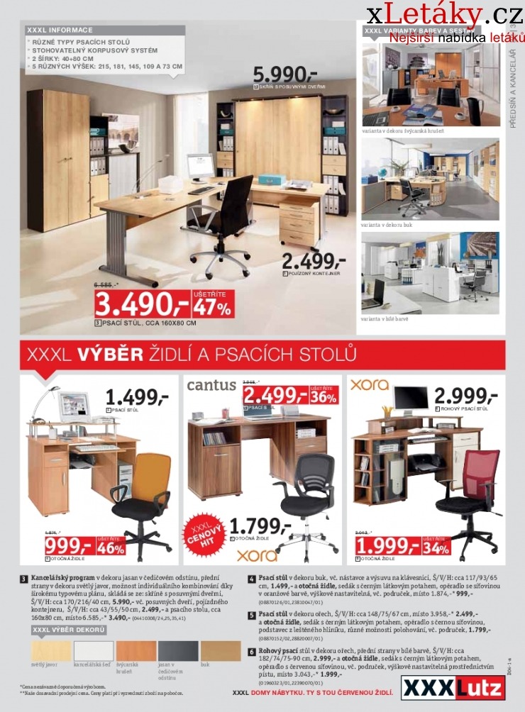 let�k XXXLutz let�k strana 1