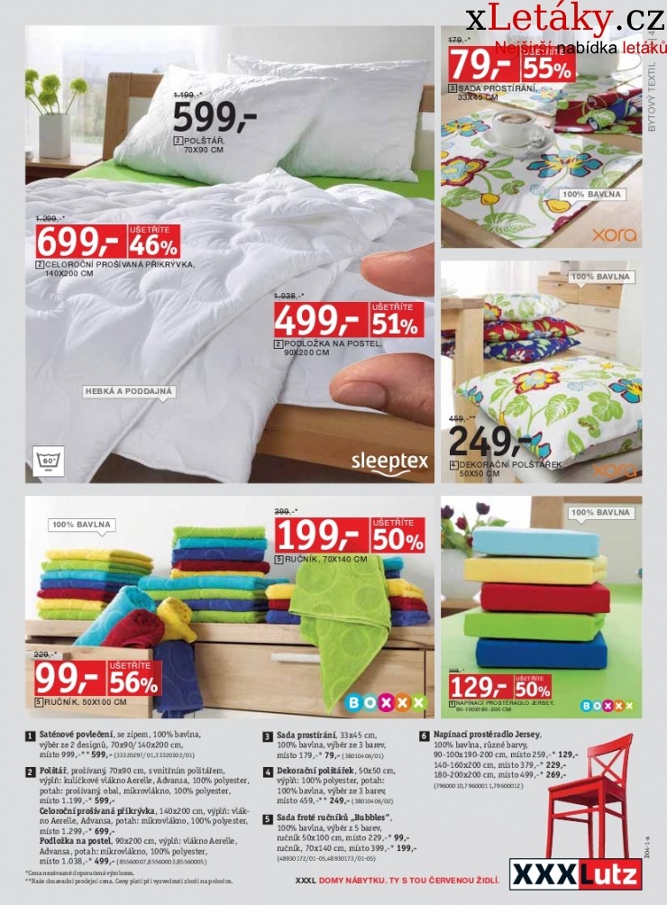 let�k XXXLutz let�k strana 1