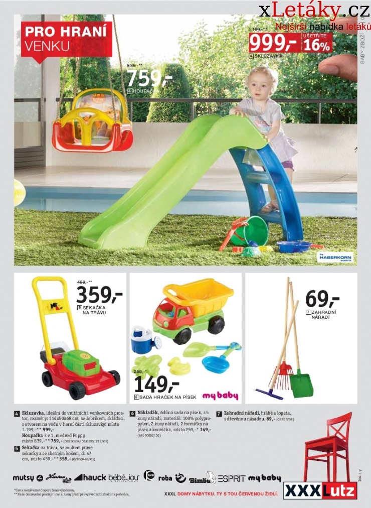 let�k XXXLutz aktu�ln� let�k strana 1