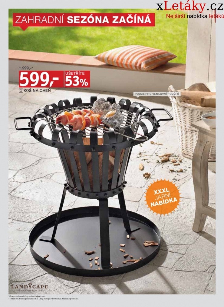 leták XXXLutz akční leták strana 1 leták XXXLutz akční leták strana 1