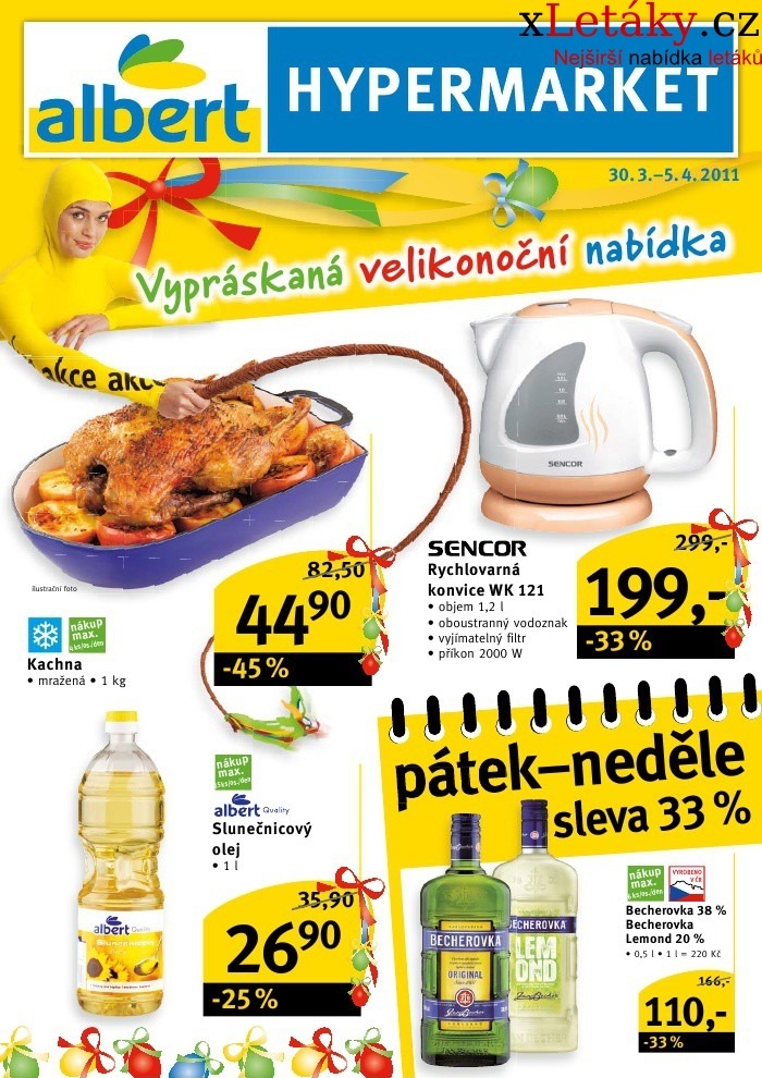 letk Albert Hypermarket letk strana 1