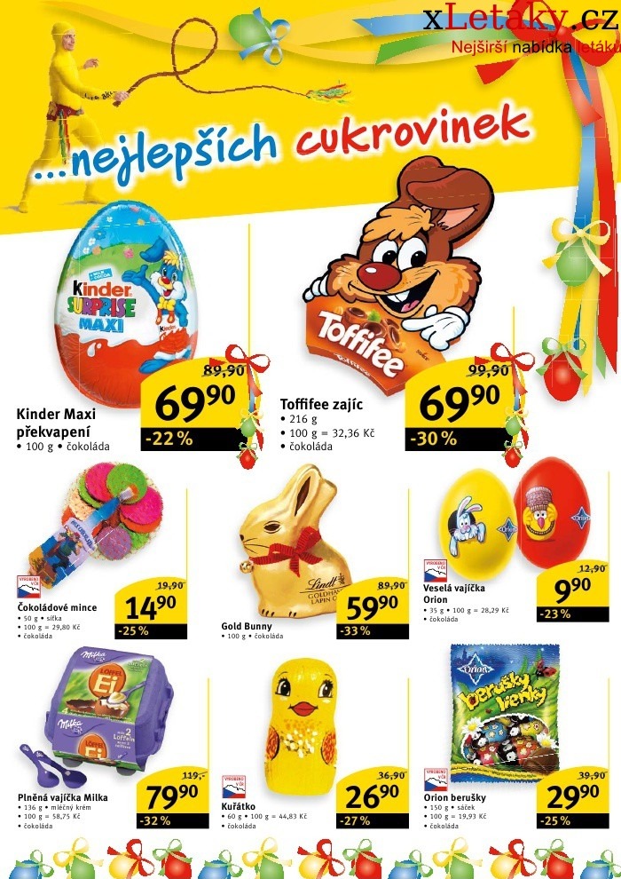 leták Albert Hypermarket leták  strana 1 leták Albert Hypermarket leták strana 1