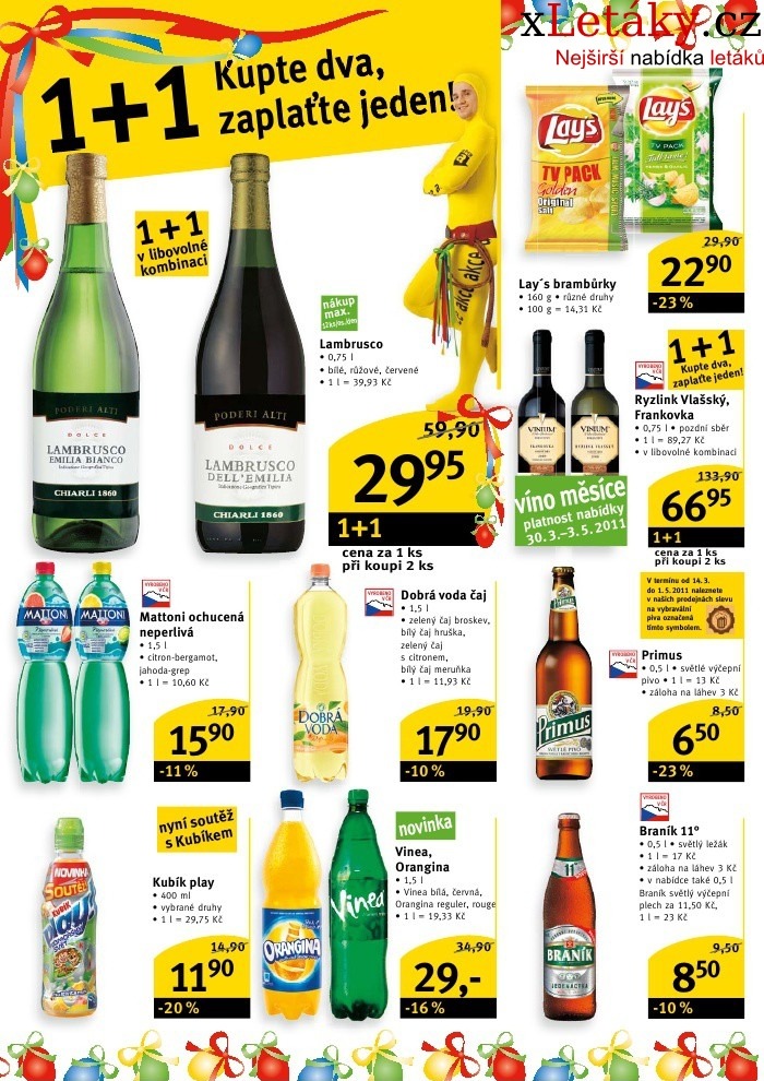 leták Albert Hypermarket leták  strana 1 leták Albert Hypermarket leták strana 1