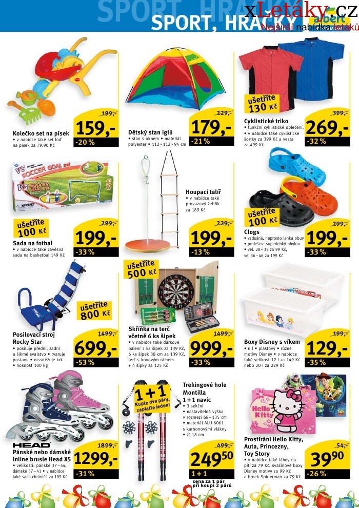 leták Albert Hypermarket leták  strana 1 leták Albert Hypermarket leták strana 1