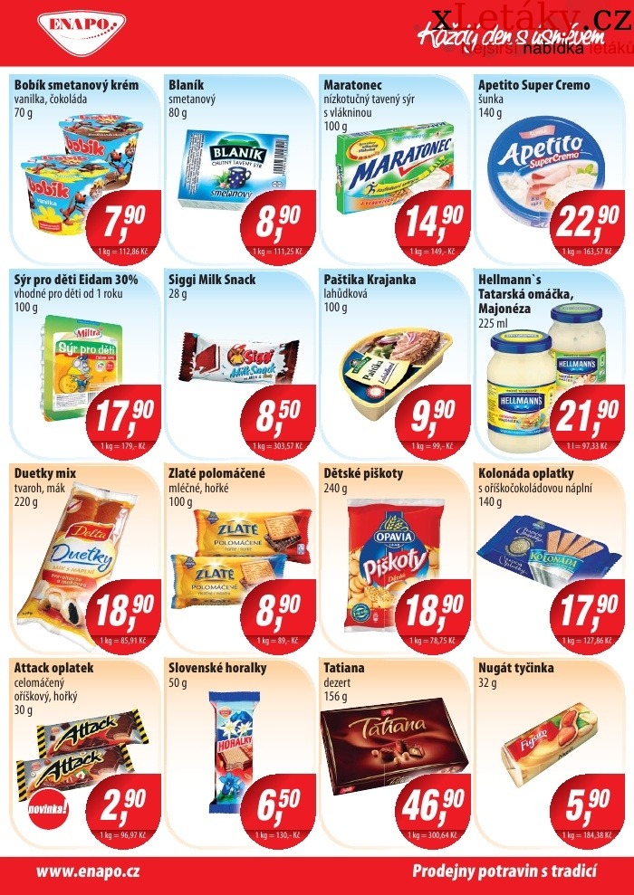 let�k ENAPO ak�n� let�k strana 1