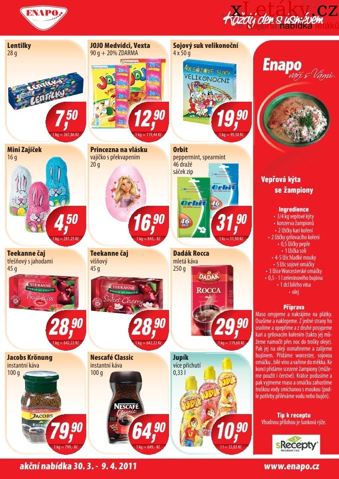 let�k ENAPO ak�n� let�k strana 1