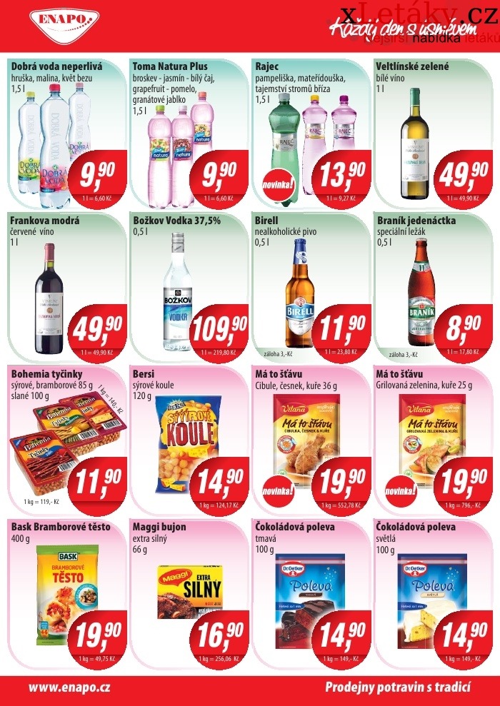 let�k ENAPO ak�n� let�k strana 1