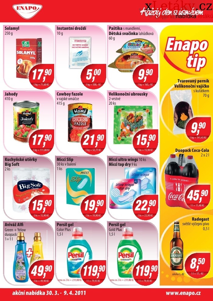 let�k ENAPO ak�n� let�k strana 1