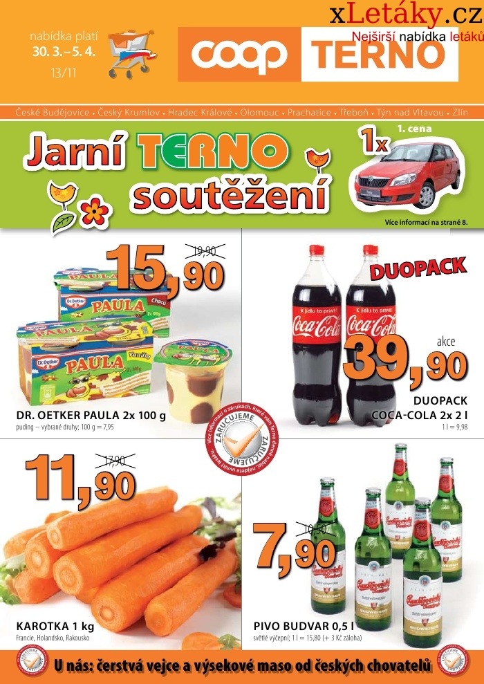 letk COOP aktuln letk strana 1