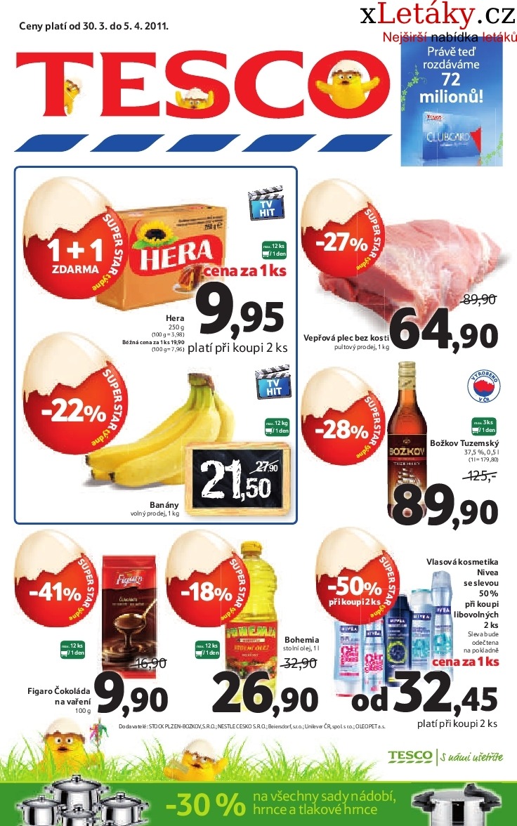 letk Tesco letk strana 1