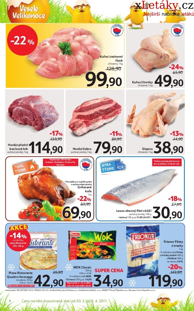 let�k Tesco let�k strana 1