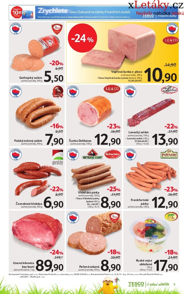 let�k Tesco let�k strana 1