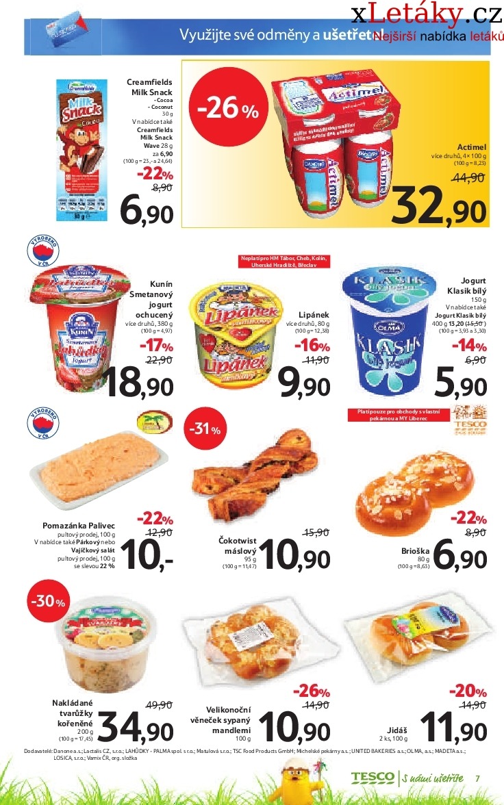 let�k Tesco let�k strana 1