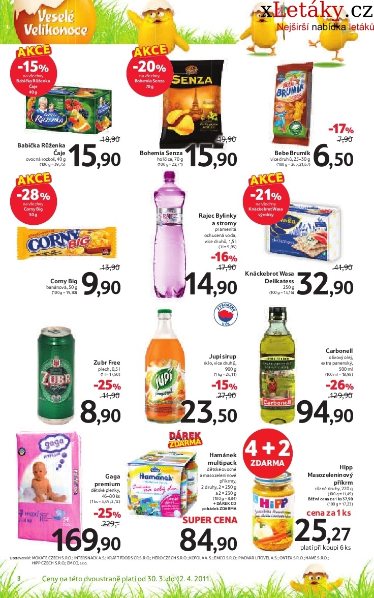 let�k Tesco let�k strana 1