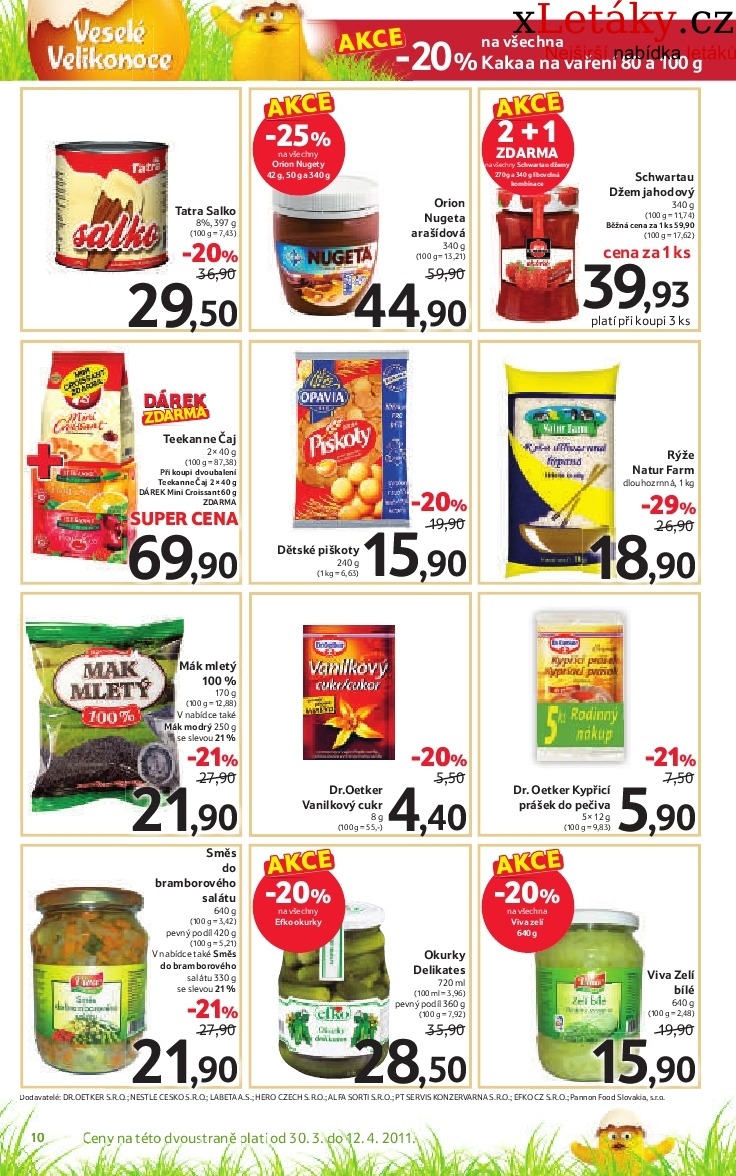 let�k Tesco let�k strana 1