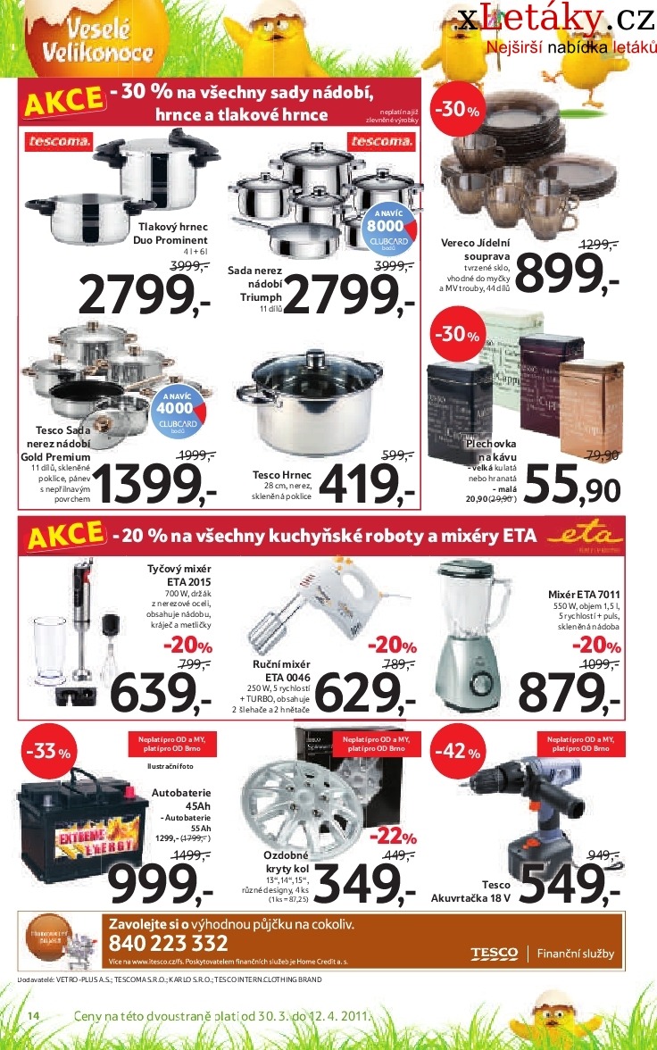 let�k Tesco let�k strana 1