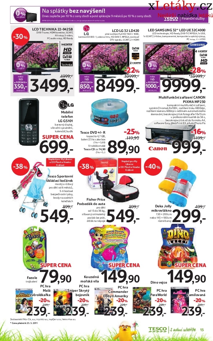 let�k Tesco let�k strana 1