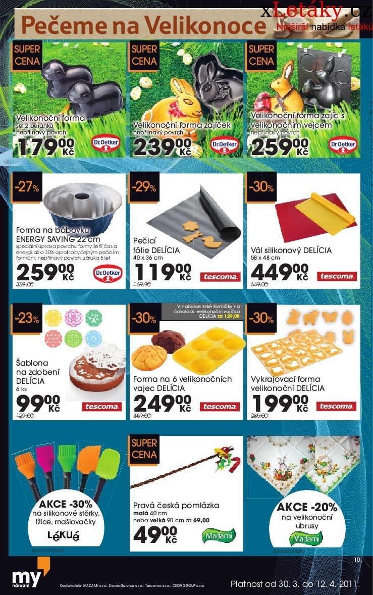 leták Tesco akční leták strana 1 leták Tesco akční leták strana 1