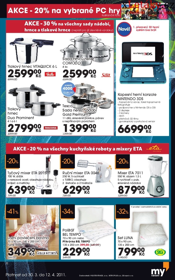 leták Tesco akční leták strana 1 leták Tesco akční leták strana 1