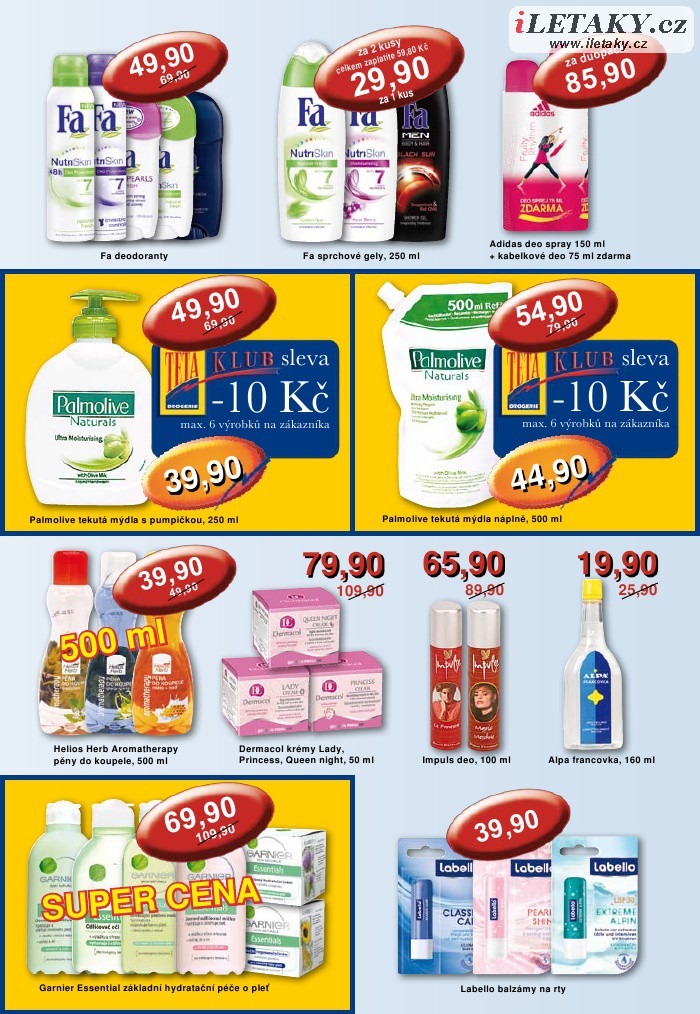 let�k TETA drogerie strana 1