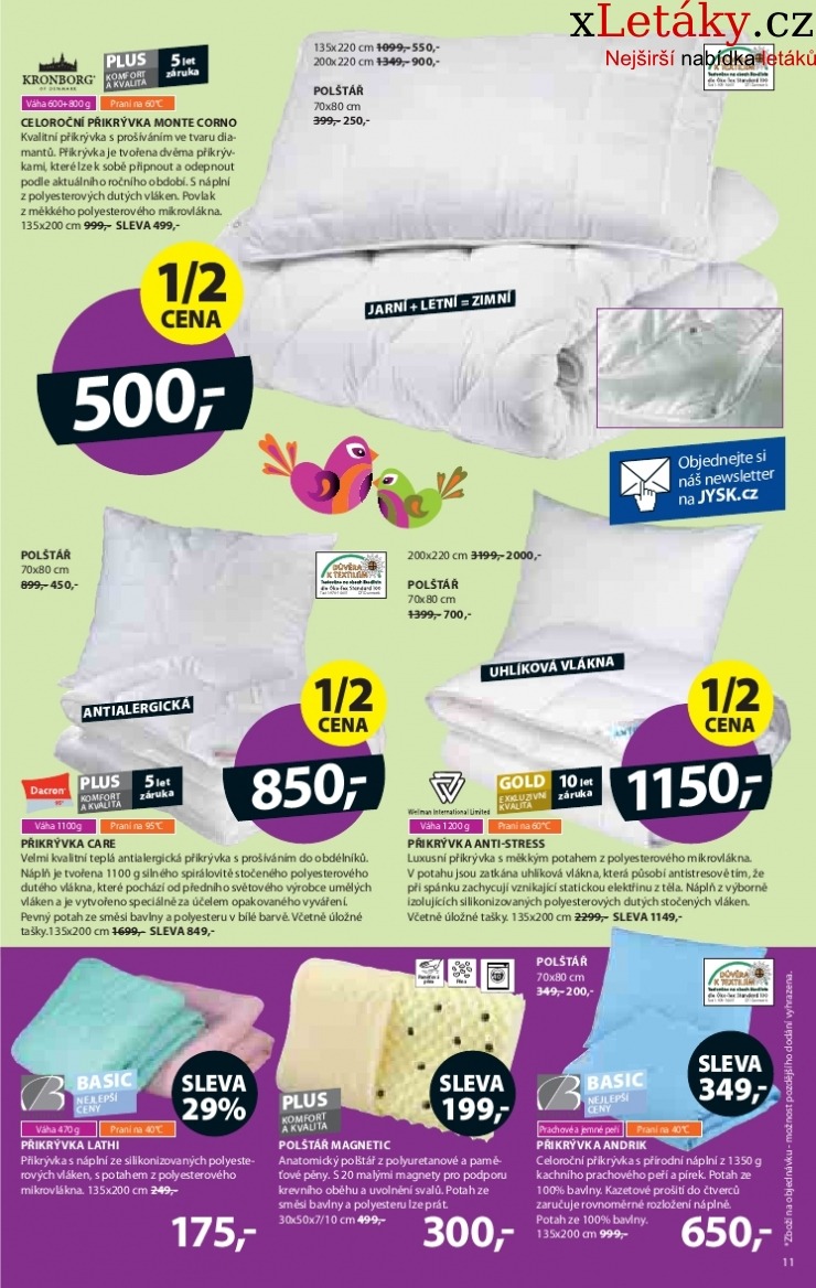 let�k Jysk let�k strana 1