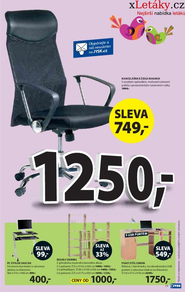 let�k Jysk let�k strana 1