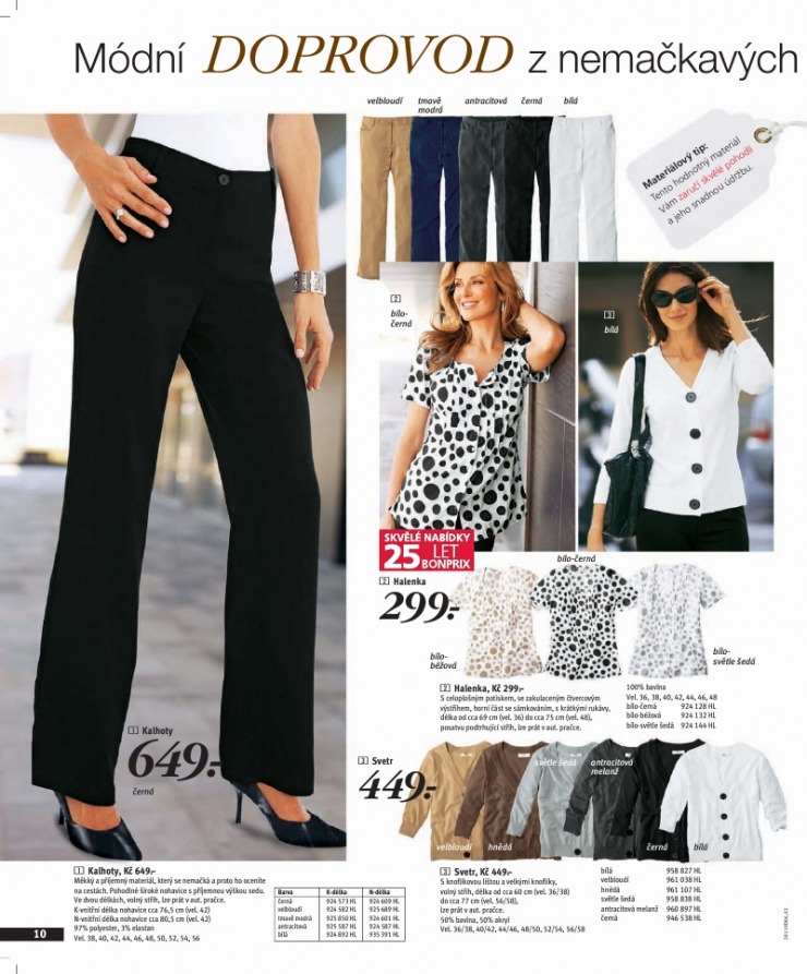 let�k Bonprix strana 1