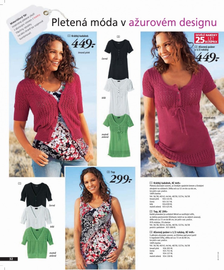 let�k Bonprix strana 1