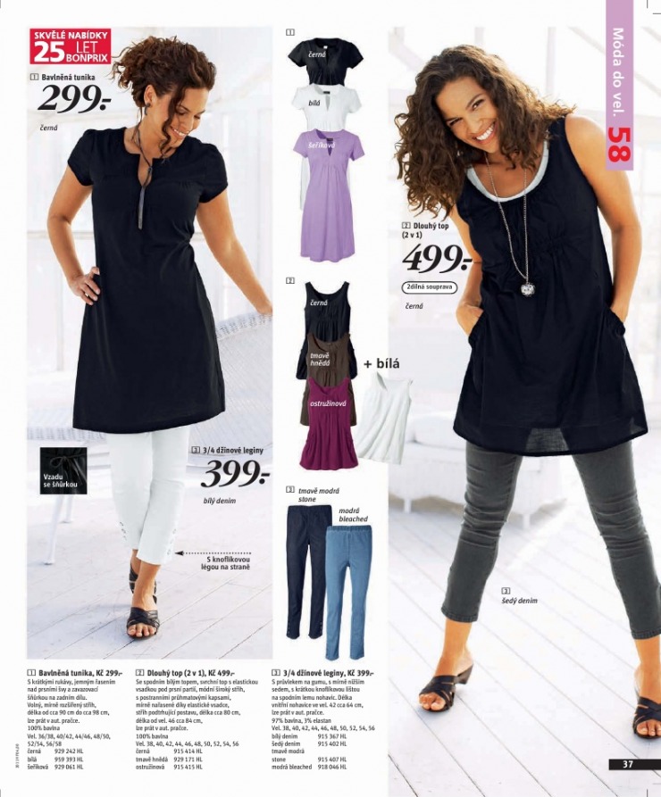 let�k Bonprix strana 1