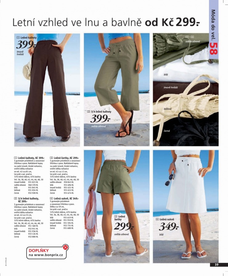 let�k Bonprix strana 1
