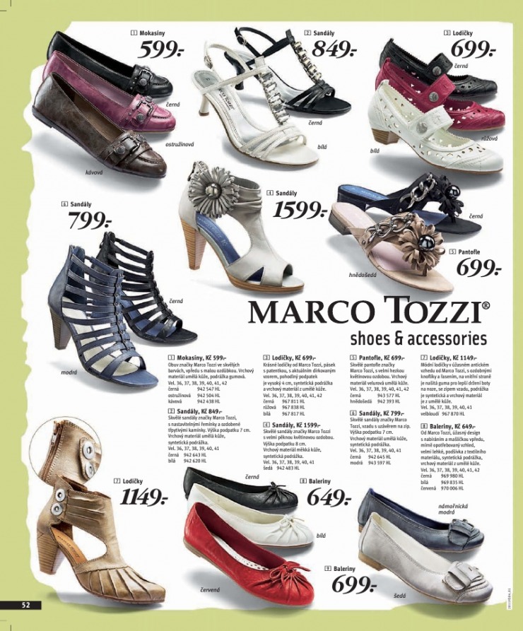 leták Bonprix strana 1 leták Bonprix strana 1