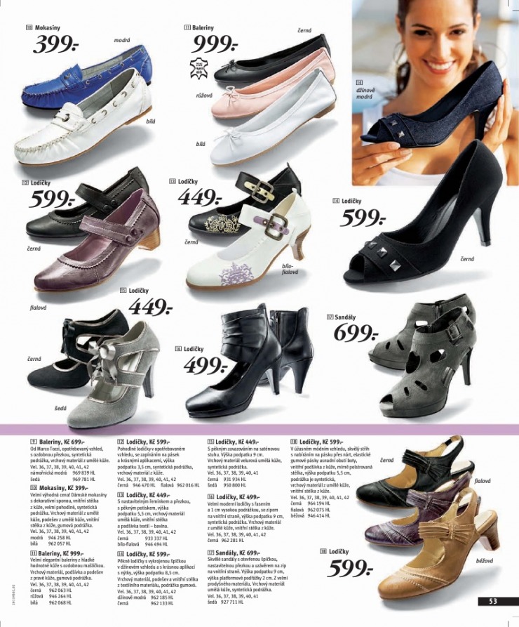 leták Bonprix strana 1 leták Bonprix strana 1