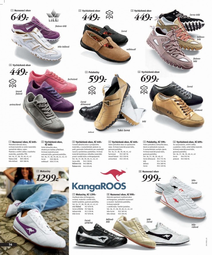 leták Bonprix strana 1 leták Bonprix strana 1