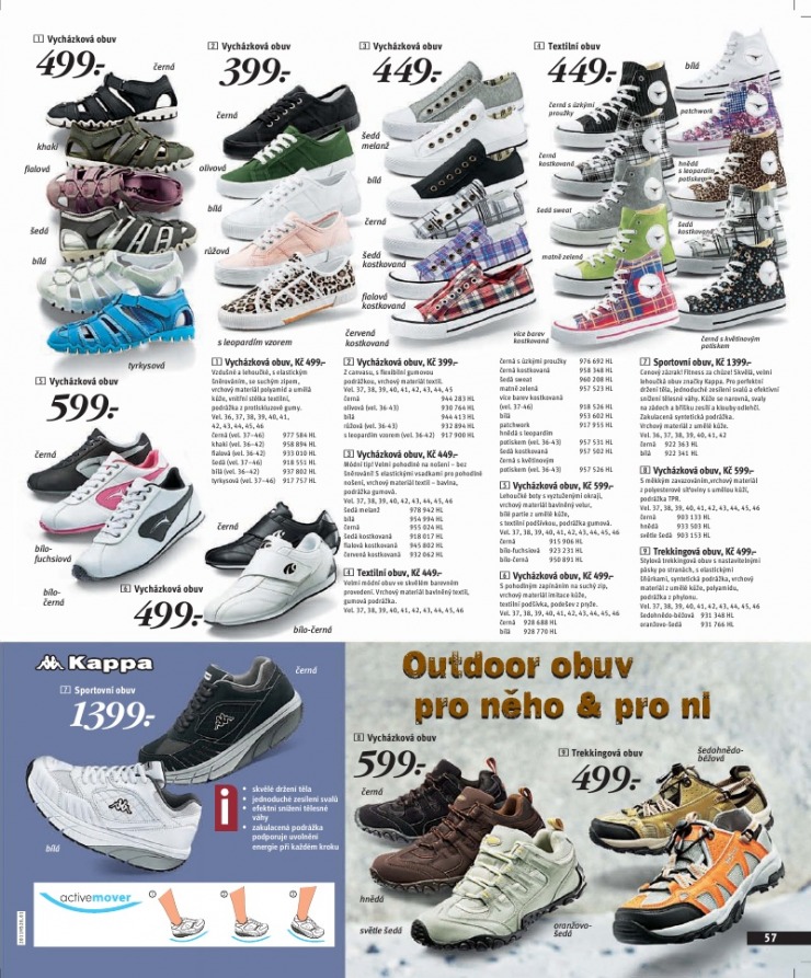 leták Bonprix strana 1 leták Bonprix strana 1