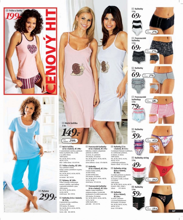 let�k Bonprix strana 1