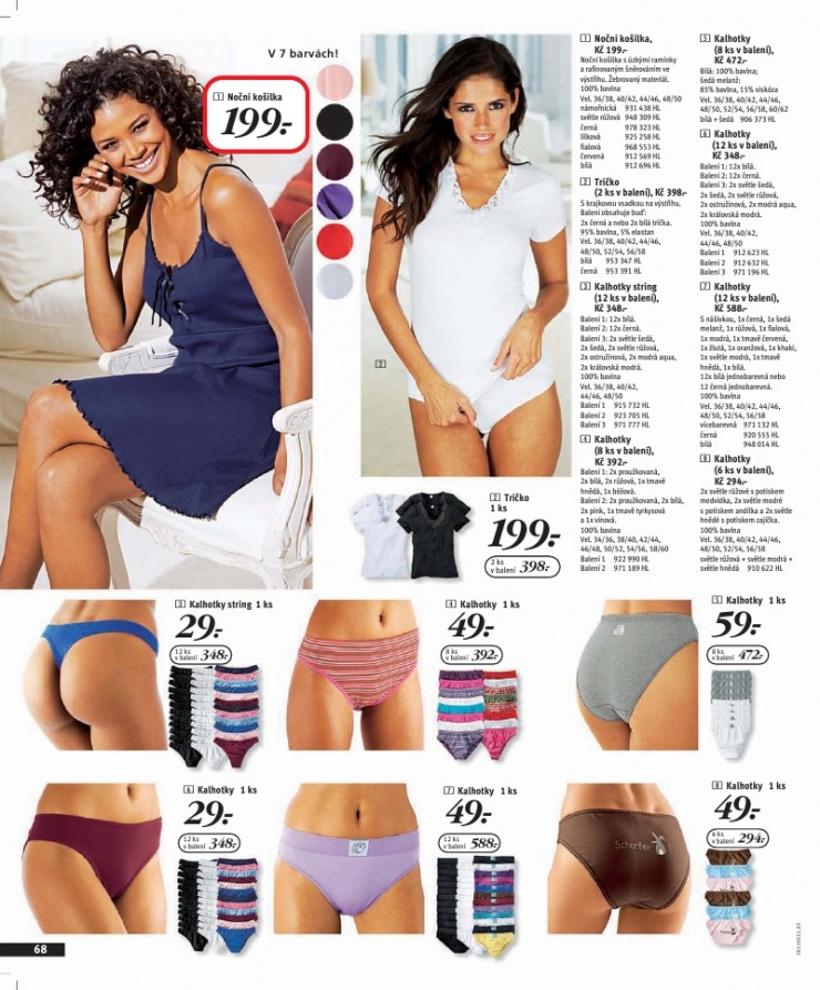 let�k Bonprix strana 1