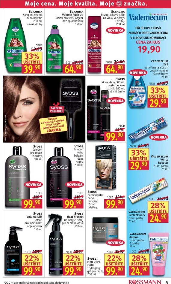 let�k Rossmann strana 1