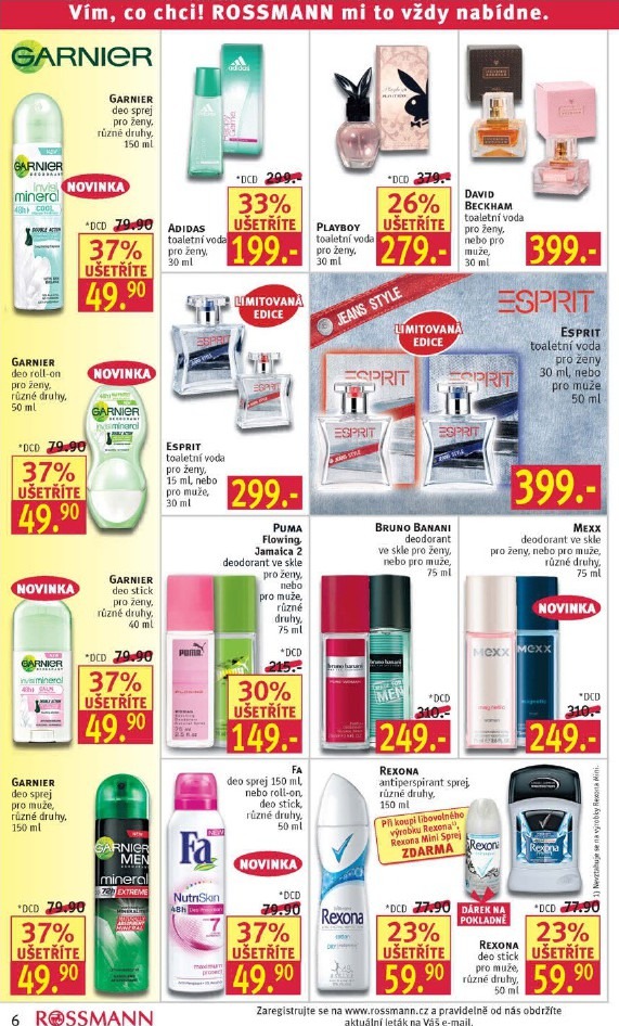 let�k Rossmann strana 1