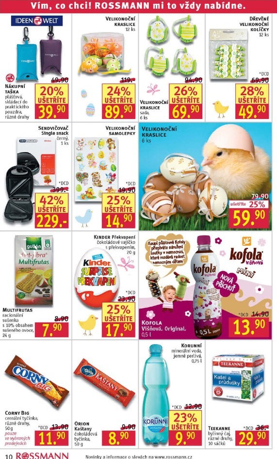 let�k Rossmann strana 1