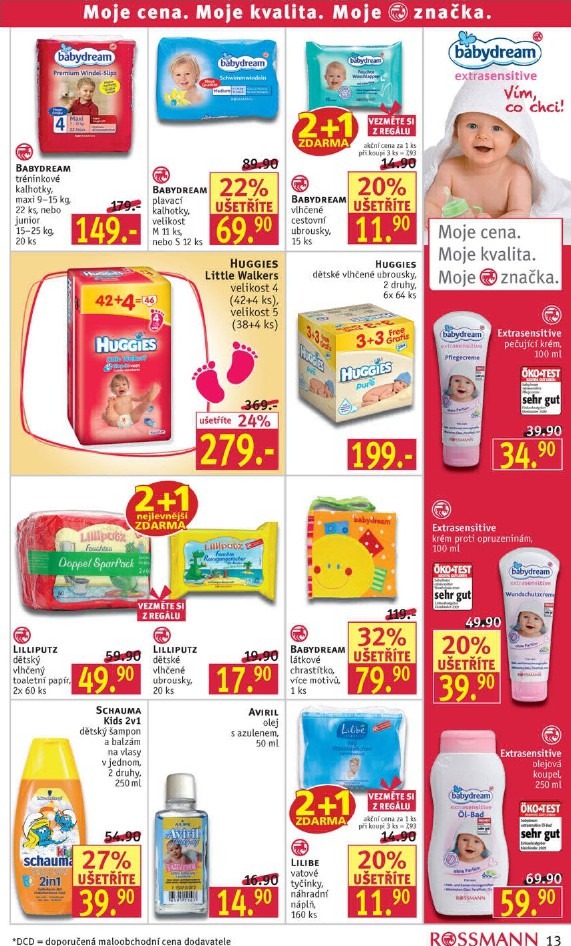 let�k Rossmann strana 1