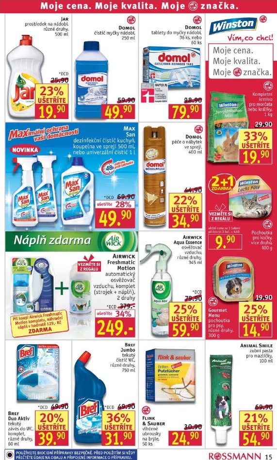 let�k Rossmann strana 1