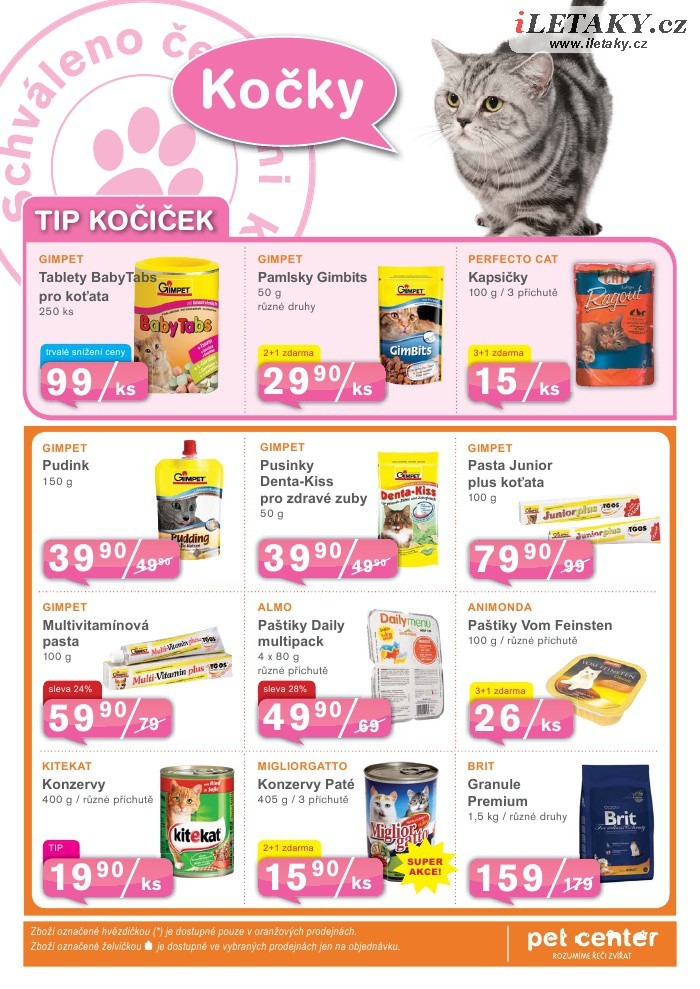 let�k Pet Center strana 1