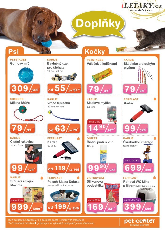 let�k Pet Center strana 1