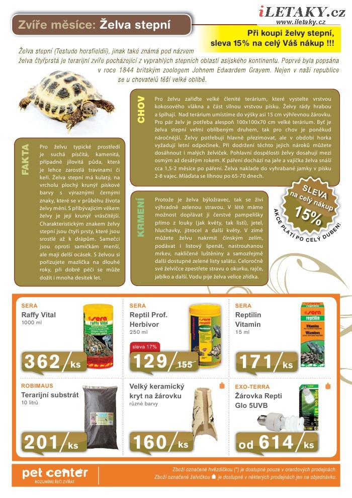let�k Pet Center strana 1