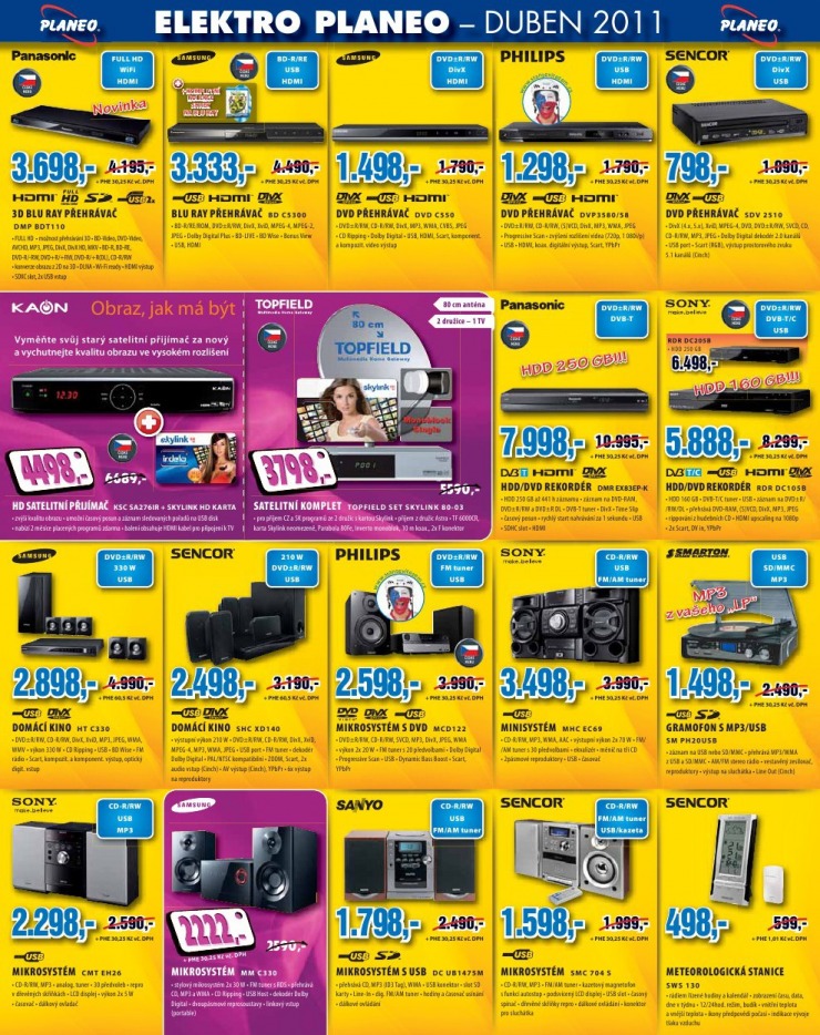 let�k Planeo Elektro strana 1