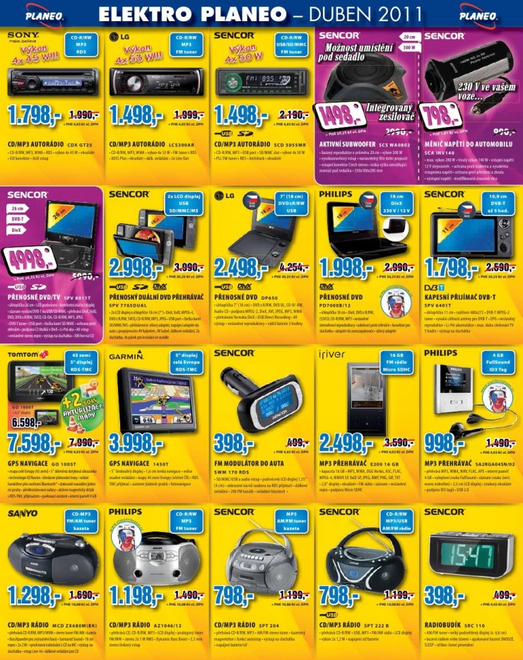 let�k Planeo Elektro strana 1